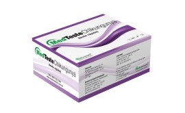 Teste Rápido Chikungunya Igg/Igm - 25 Und - Medlevensohn